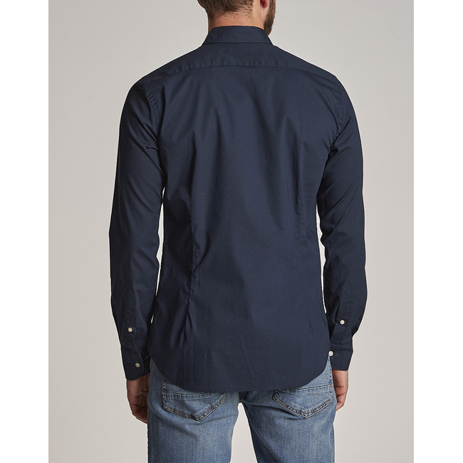 Product LA MARTINA MAN SHIRT L/S POPLIN STRETCH base image