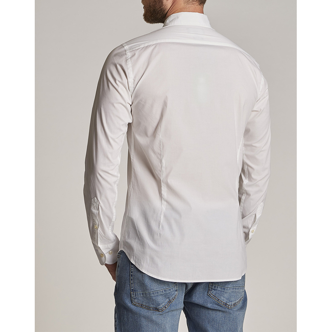 Product LA MARTINA MAN SHIRT L/S POPLIN STRETCH base image