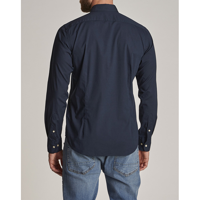 Product LA MARTINA MAN SHIRT L/S POPLIN STRETCH base image