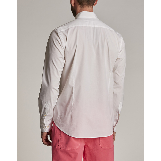 Product LA MARTINA MAN SHIRT L/S POPLIN STRETCH base image