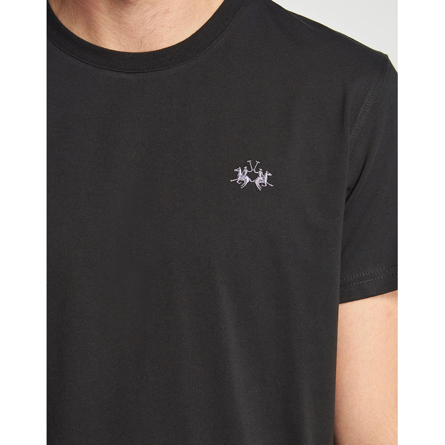 Product LA MARTINA MAN S/S JERSEY T-SHIRT base image