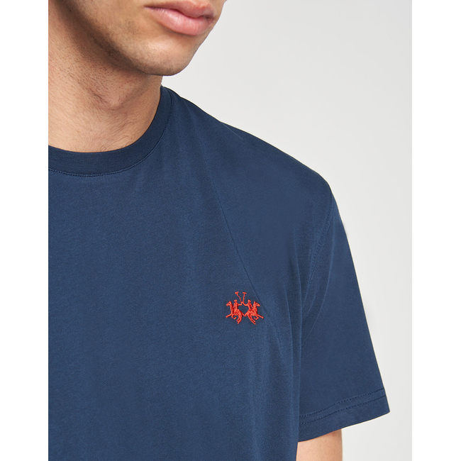 Product LA MARTINA MAN S/S JERSEY T-SHIRT base image