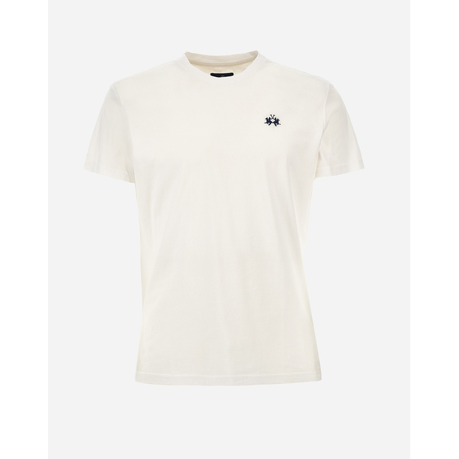 Product LA MARTINA MAN S/S JERSEY T-SHIRT base image