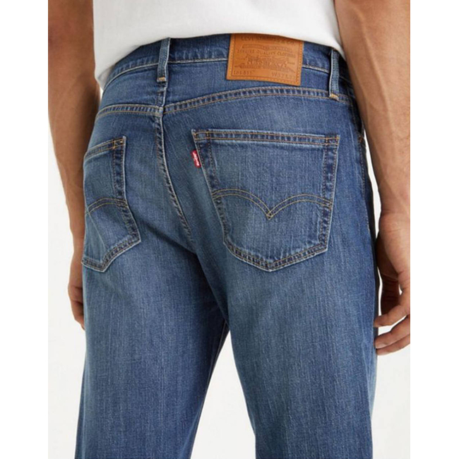 Product LEVIS ΠΑΝΤΕΛΟΝΙ  JEANS 511 SLIM SHITAKE base image