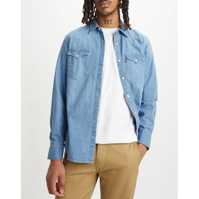 Product LEVIS BARSTOW WESTERN STANDARD base image