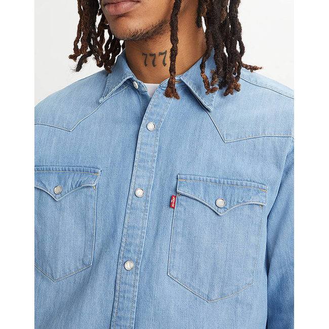 Product LEVIS BARSTOW WESTERN STANDARD base image