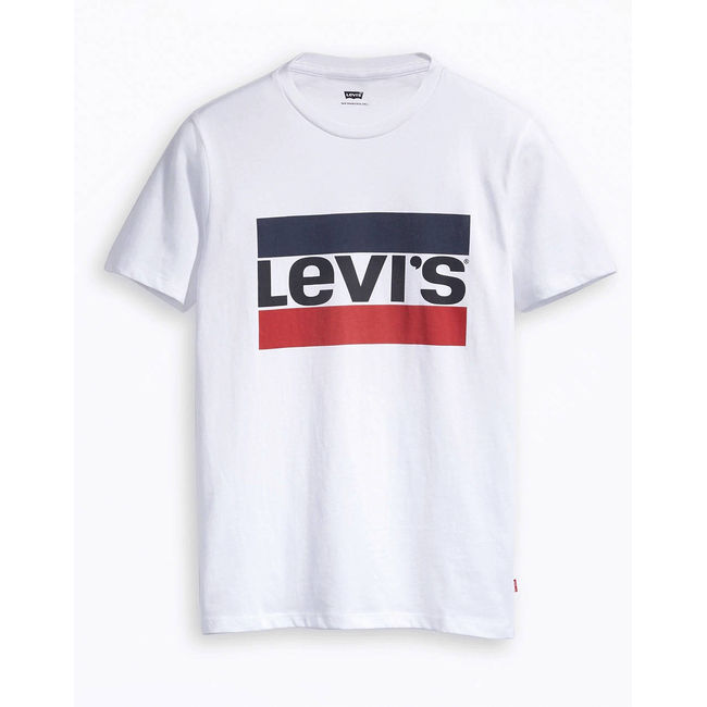 Product LEVIS T-SHIRT Sportswear Logo Graphic base image