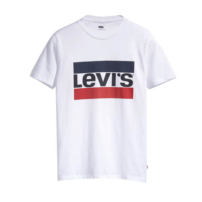 Product LEVIS T-SHIRT Sportswear Logo Graphic base image