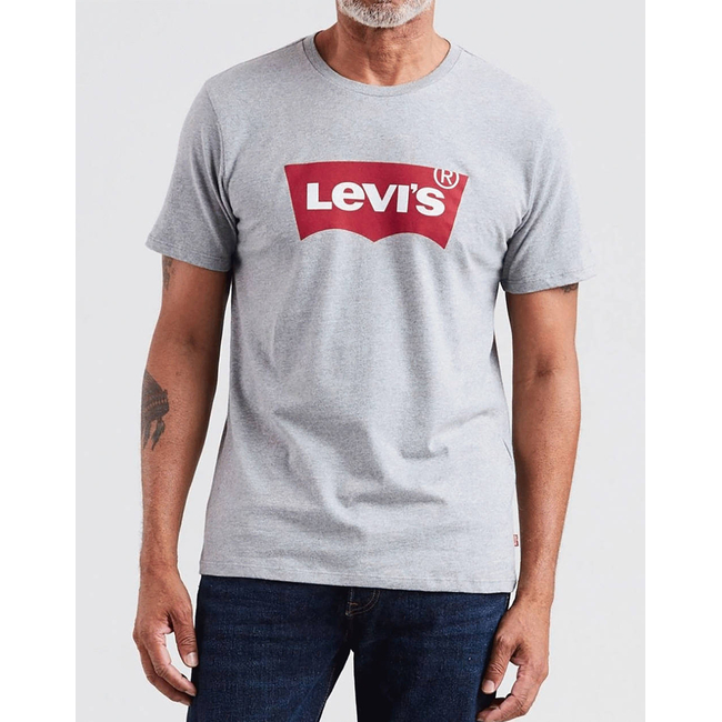 Product LEVIS T-SHIRT GRAPHIC SET-IN NECK base image