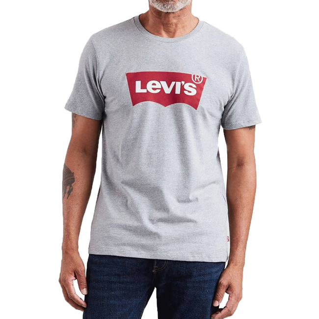 Product LEVIS T-SHIRT GRAPHIC SET-IN NECK base image