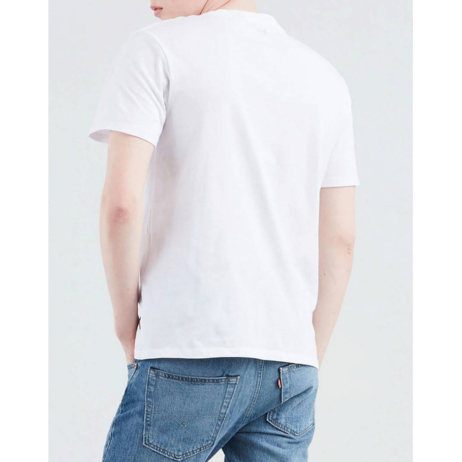 Product LEVIS T-SHIRT GRAPHIC SET-IN NECK base image