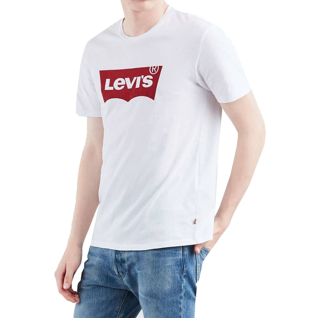 Product LEVIS T-SHIRT GRAPHIC SET-IN NECK base image