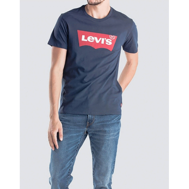 Product LEVIS T-SHIRT GRAPHIC SET-IN NECK base image