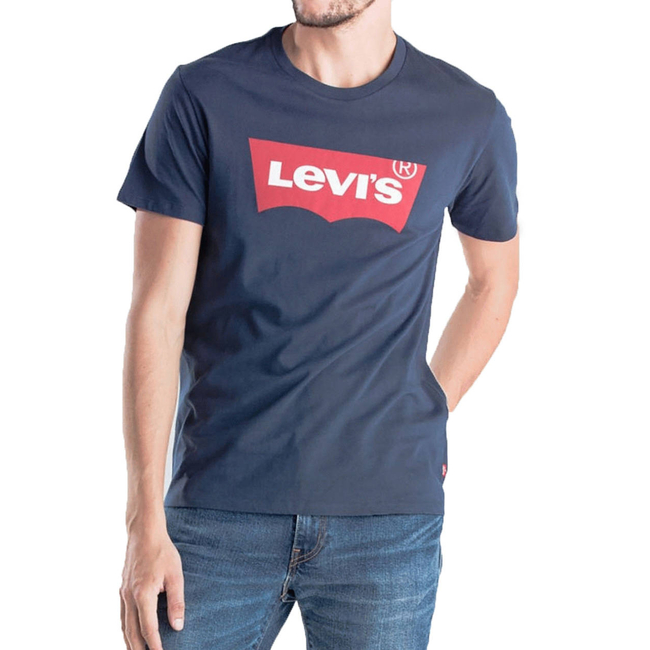 Product LEVIS T-SHIRT GRAPHIC SET-IN NECK base image