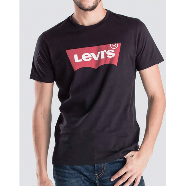 Product LEVIS T-SHIRT GRAPHIC SET-IN NECK base image