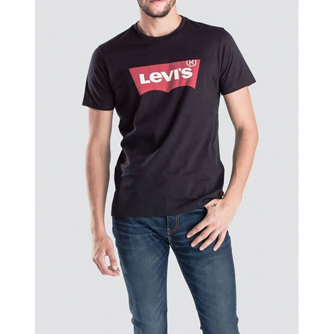 Product LEVIS T-SHIRT GRAPHIC SET-IN NECK base image