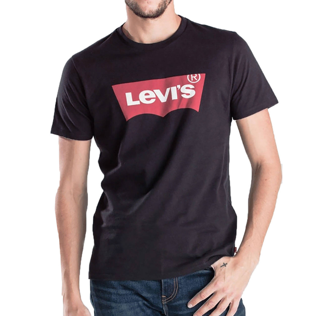 Product LEVIS T-SHIRT GRAPHIC SET-IN NECK base image