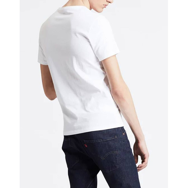 Product LEVIS T-SHIRT SLIM 2PK CREWNECK 1 base image