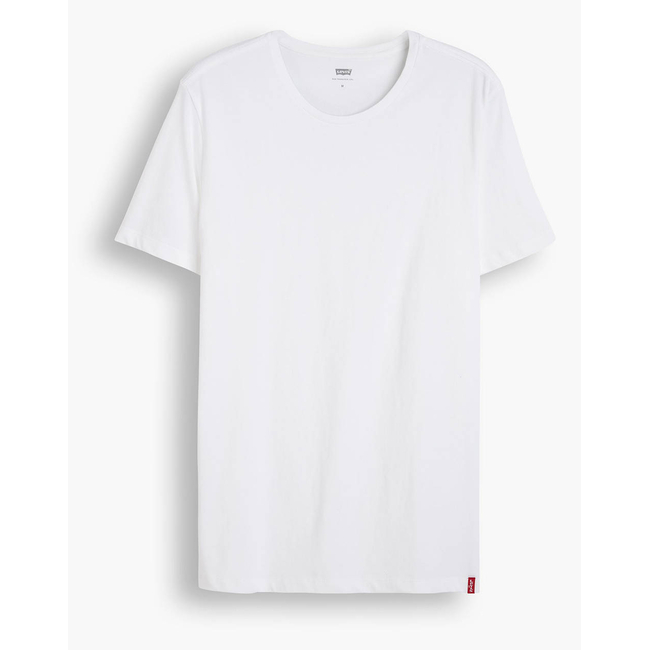 Product LEVIS T-SHIRT SLIM 2PK CREWNECK 1 base image