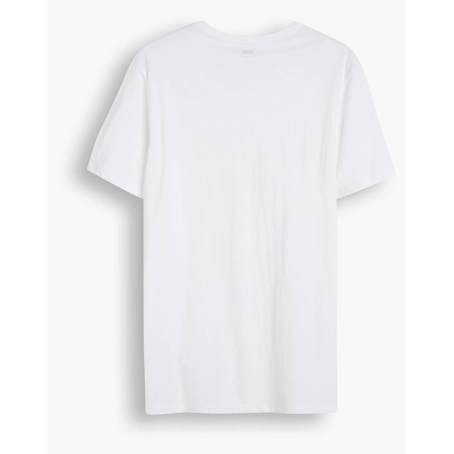 Product LEVIS T-SHIRT SLIM 2PK CREWNECK 1 base image