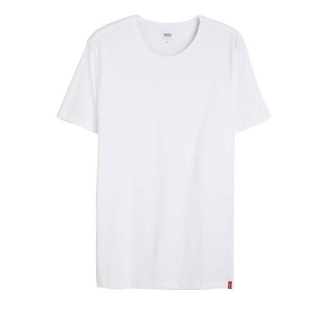 Product LEVIS T-SHIRT SLIM 2PK CREWNECK 1 base image
