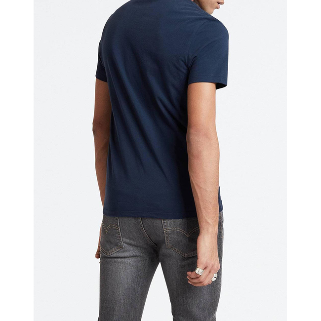 Product LEVIS T-SHIRT SLIM 2PK CREWNECK 1 base image