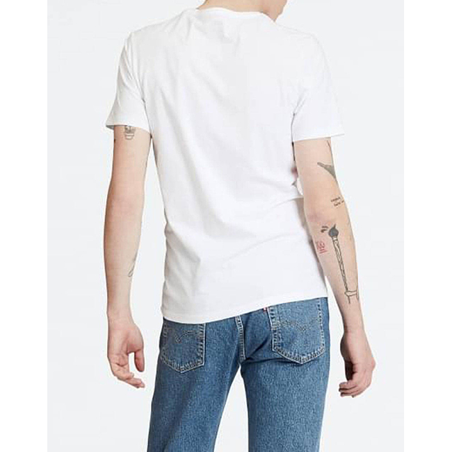 Product LEVIS T-SHIRT SLIM 2PK CREWNECK 1 base image