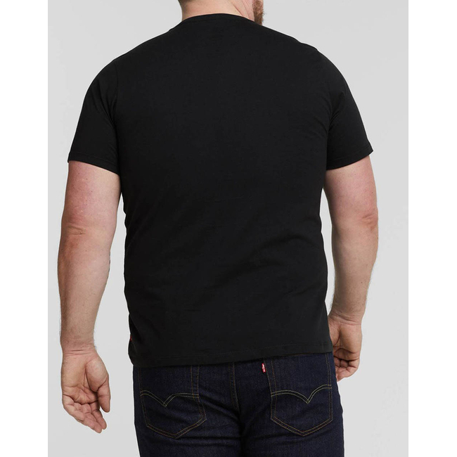 Product LEVIS BIG 2 PACK TEE PACK ΜΠΛΟΥΖΑ base image