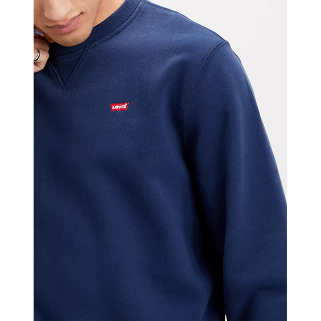 Product LEVIS THE ORIGINAL HM CREW base image