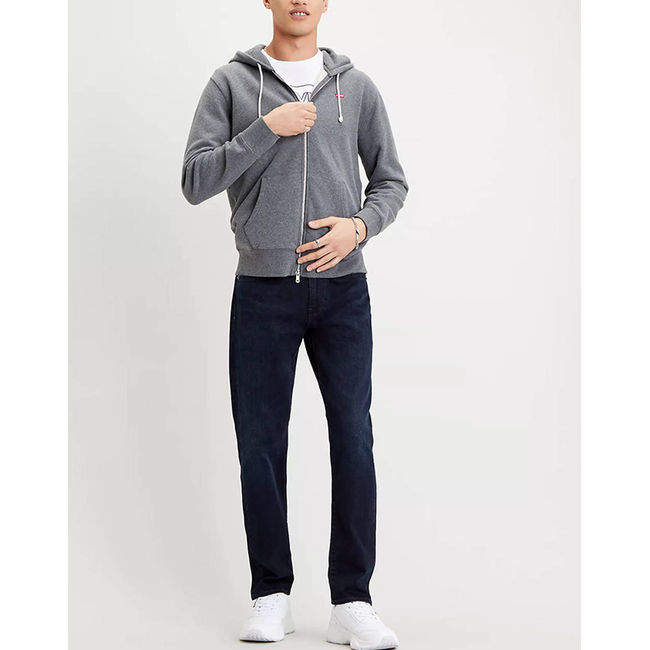 Product LEVIS THE ORIGINAL HM ZIP UP base image