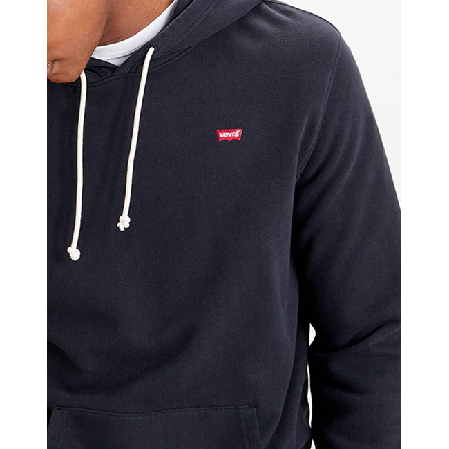 Product LEVIS THE ORIGINAL HM HOODIE base image