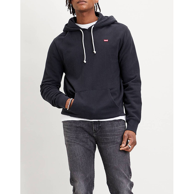 Product LEVIS THE ORIGINAL HM HOODIE base image
