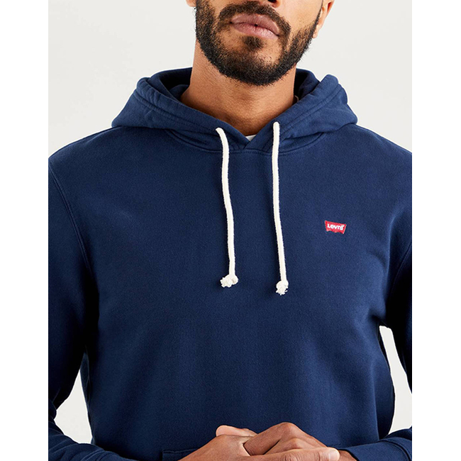 Product LEVIS THE ORIGINAL HM HOODIE base image