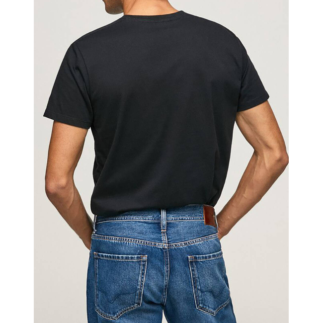 Product PEPE JEANS E1 DROP 2 EGGO N MEN'S BLOUSE base image