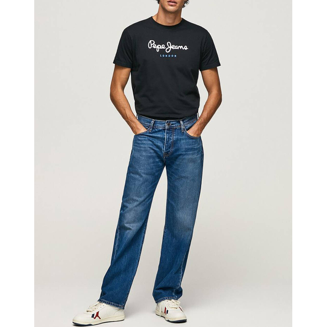 Product PEPE JEANS E1 DROP 2 EGGO N MEN'S BLOUSE base image