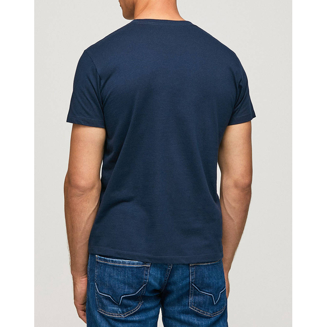 Product PEPE JEANS E1 DROP 2 EGGO N MEN'S BLOUSE base image