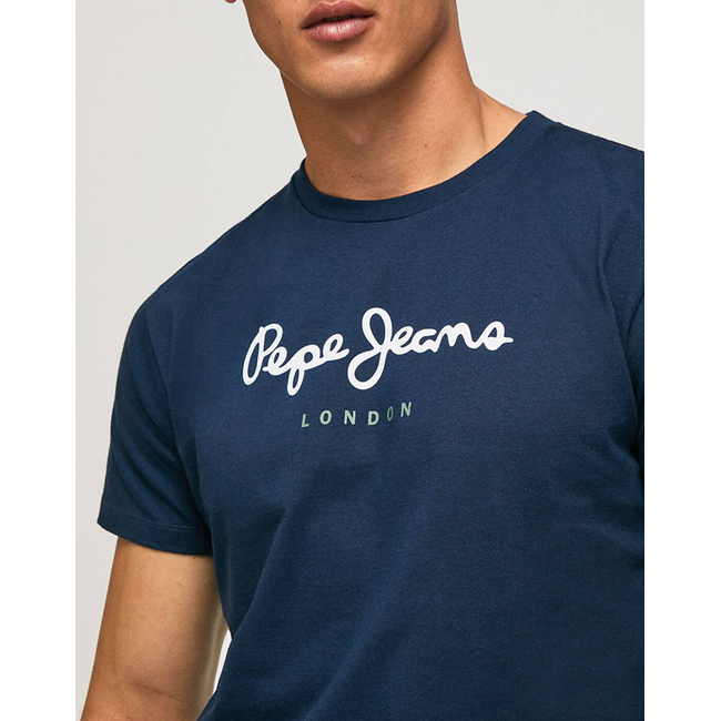 Product PEPE JEANS E1 DROP 2 EGGO N MEN'S BLOUSE base image