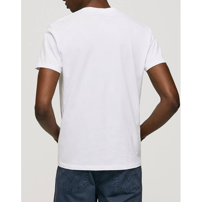 Product PEPE JEANS E1 DROP 2 EGGO N MEN'S BLOUSE base image