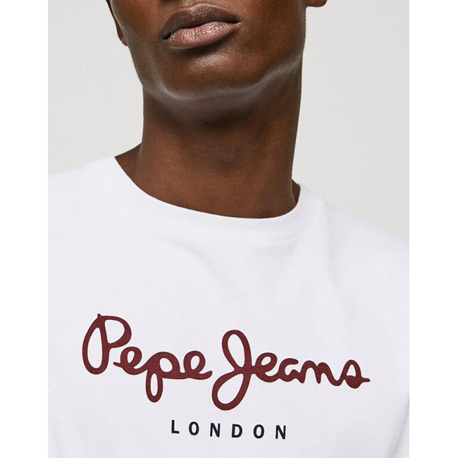 Product PEPE JEANS E1 DROP 2 EGGO N MEN'S BLOUSE base image