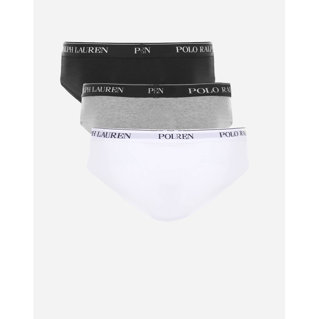 Product POLO RALPH LAUREN UNDERWEAR 3PCS SET base image