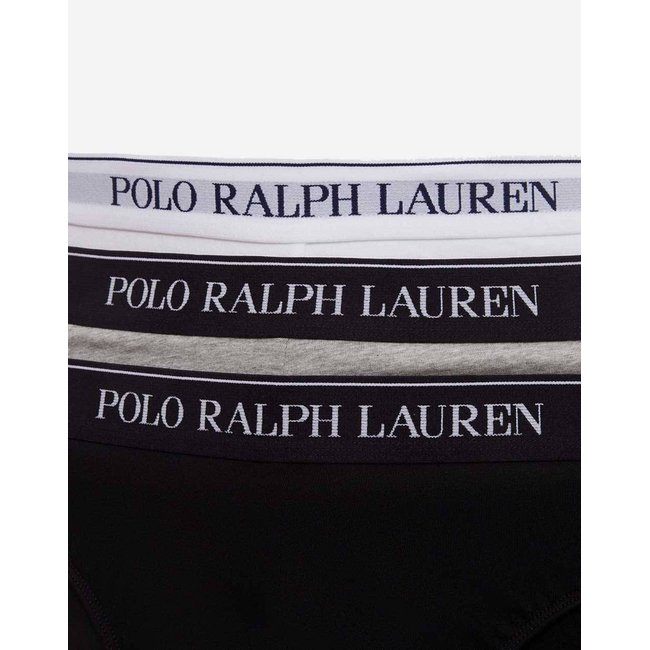 Product POLO RALPH LAUREN UNDERWEAR 3PCS SET base image