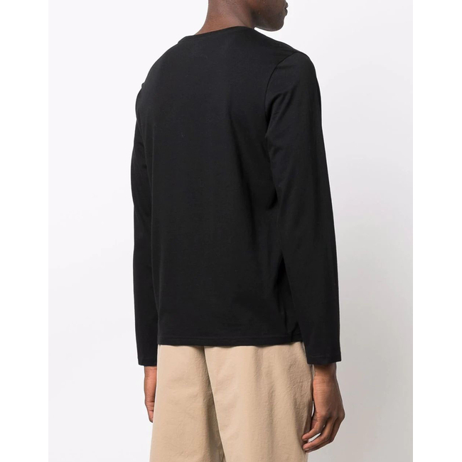 Product POLO RALPH LAUREN L/S CREW-SLEEP-TOP ΜΠΛΟΥΖΑ base image