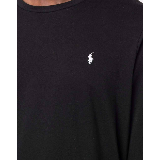 Product POLO RALPH LAUREN L/S CREW-SLEEP-TOP ΜΠΛΟΥΖΑ base image