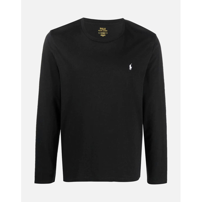 Product POLO RALPH LAUREN L/S CREW-SLEEP-TOP ΜΠΛΟΥΖΑ base image