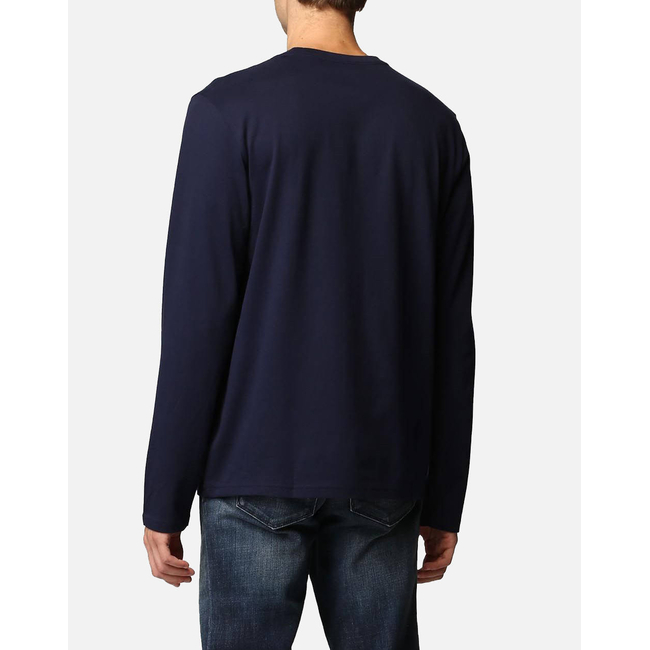 Product POLO RALPH LAUREN L/S CREW-SLEEP-TOP ΜΠΛΟΥΖΑ base image