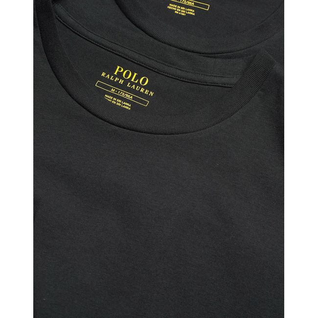 Product POLO RALPH LAUREN CLASSIC-2 PACK-CREW UNDERSHIRT base image
