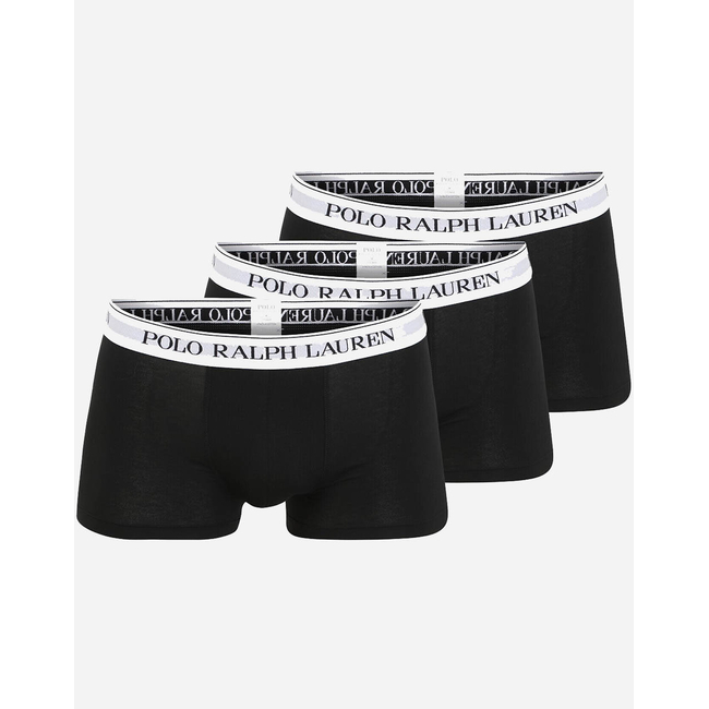 Product POLO RALPH LAUREN ΜΠΟΞΕΡ  BCI CLSSIC TRUNK-3 PACK-TRUNK base image