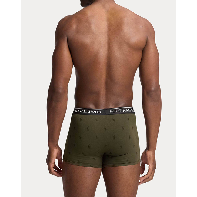 Product POLO RALPH LAUREN BCI COTTON/ELASTANE-CLSSIC TRUNK-3 PACK-TRUNK base image