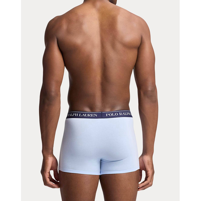 Product POLO RALPH LAUREN BCI COTTON/ELASTANE-CLSSIC TRUNK-3 PACK-TRUNK base image