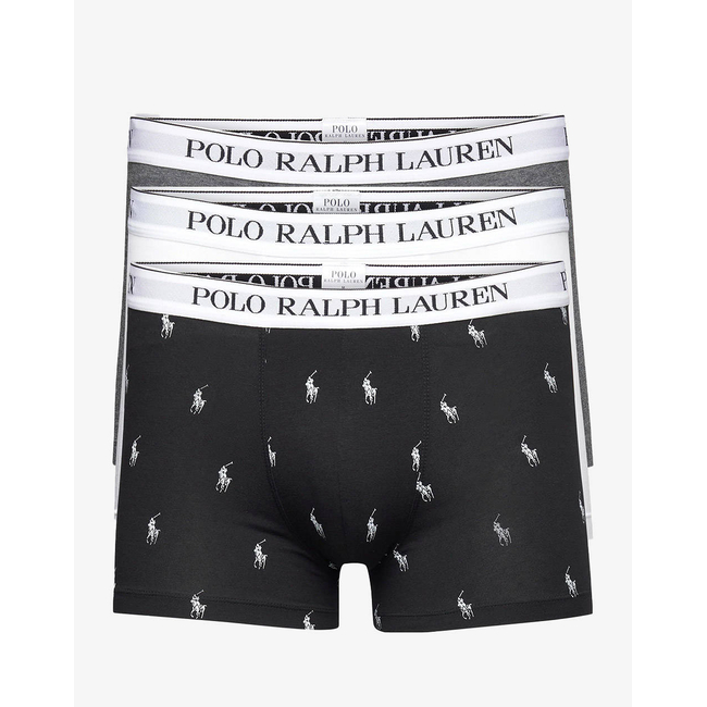 Product POLO RALPH LAUREN ΜΠΟΞΕΡ  BCI CLSSIC TRUNK-3 PACK-TRUNK base image